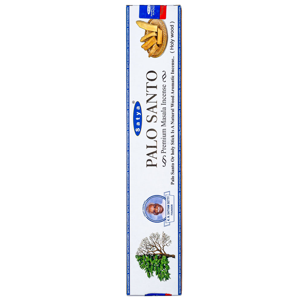 Благовония Satya Palo Santo Premium (Пало Санто) 15 гр