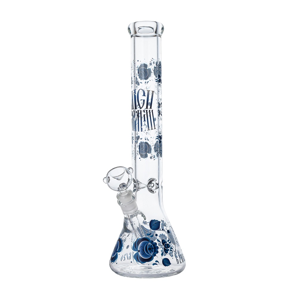 Бонг Boogie Project Gzhel High Craft