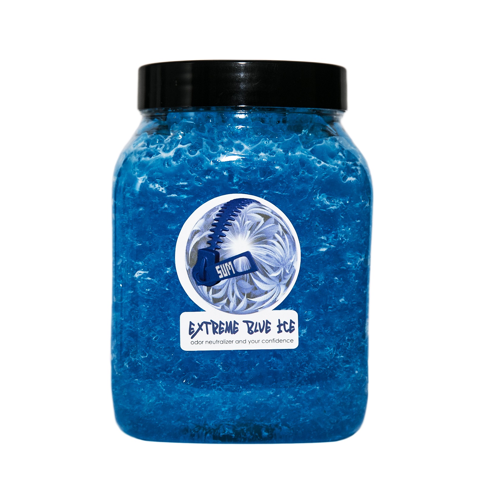 Нейтрализатор запаха Sumo Extreme Blue Ice Gel 1 л