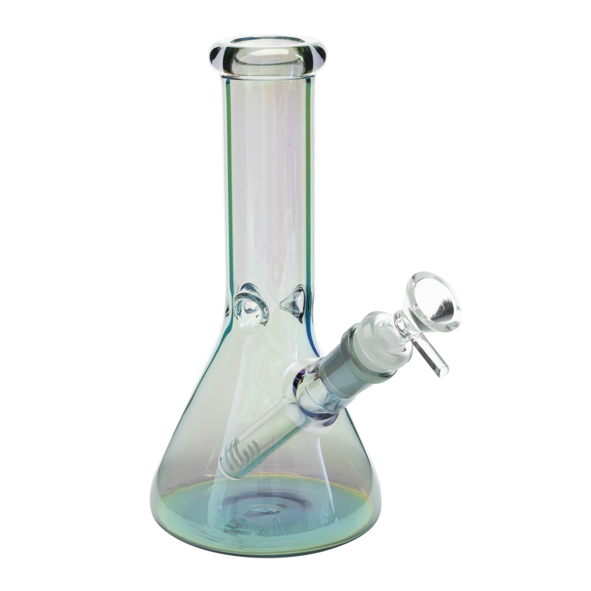 Бонг Phoenix Holographic Rainbow Mix Color