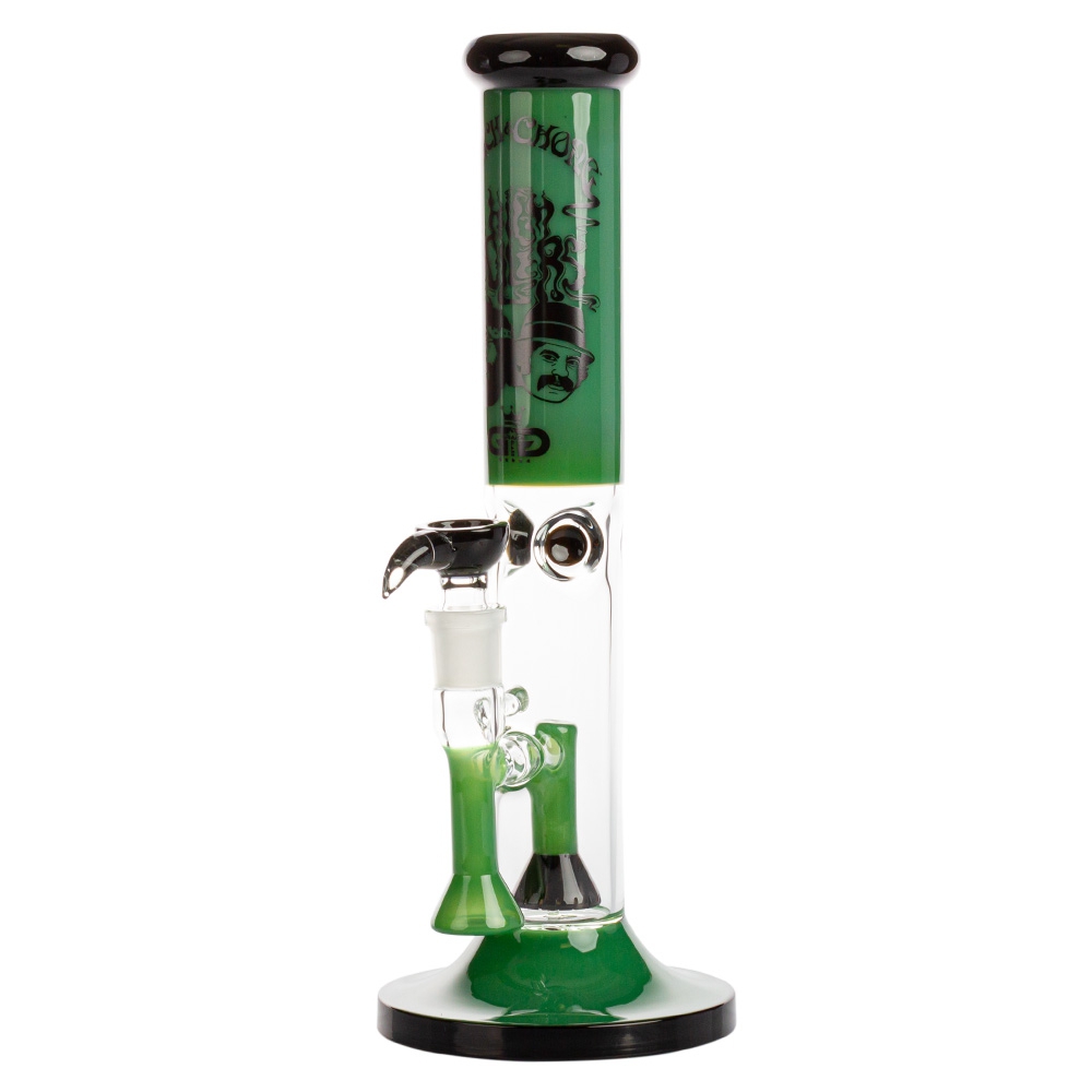 Бонг Grace Glass Cheech & Chong High Rollers Green