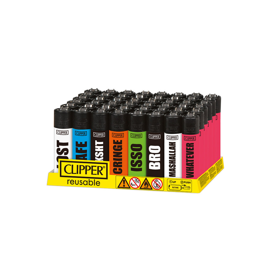 Зажигалка Clipper™ Impact #3