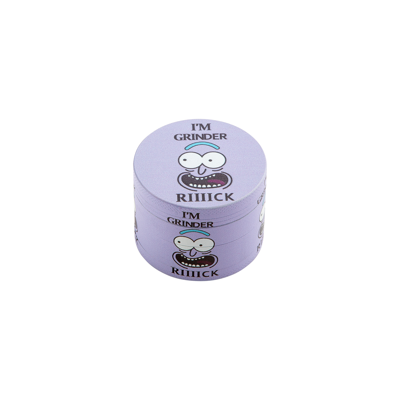 Гриндер Grinder Rick Milk Purple