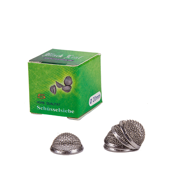 Сетки Black Leaf с окантовкой 20 мм