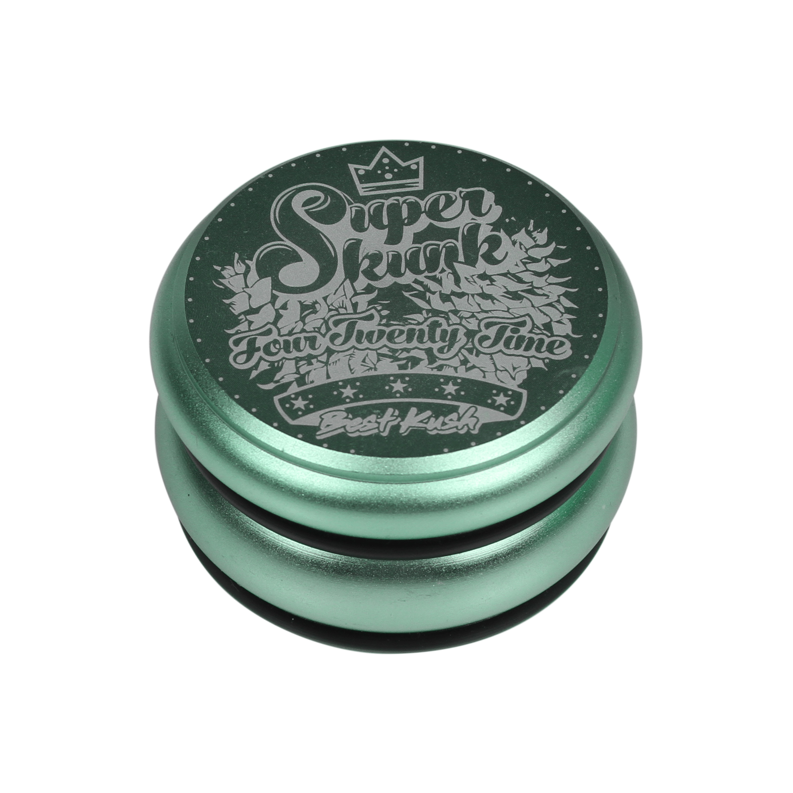 Гриндер Boogie Project Super Skunk Green