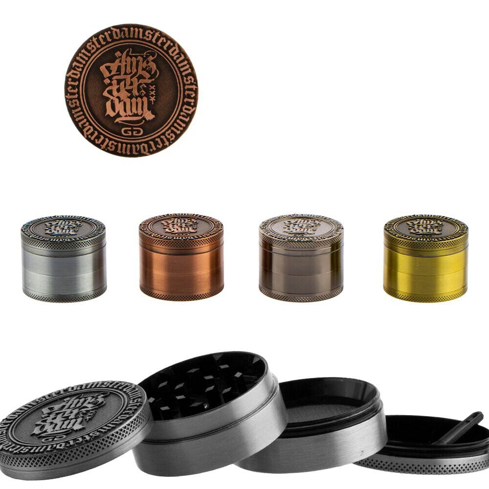 Гриндер Grace Glass Amsterdam Mix