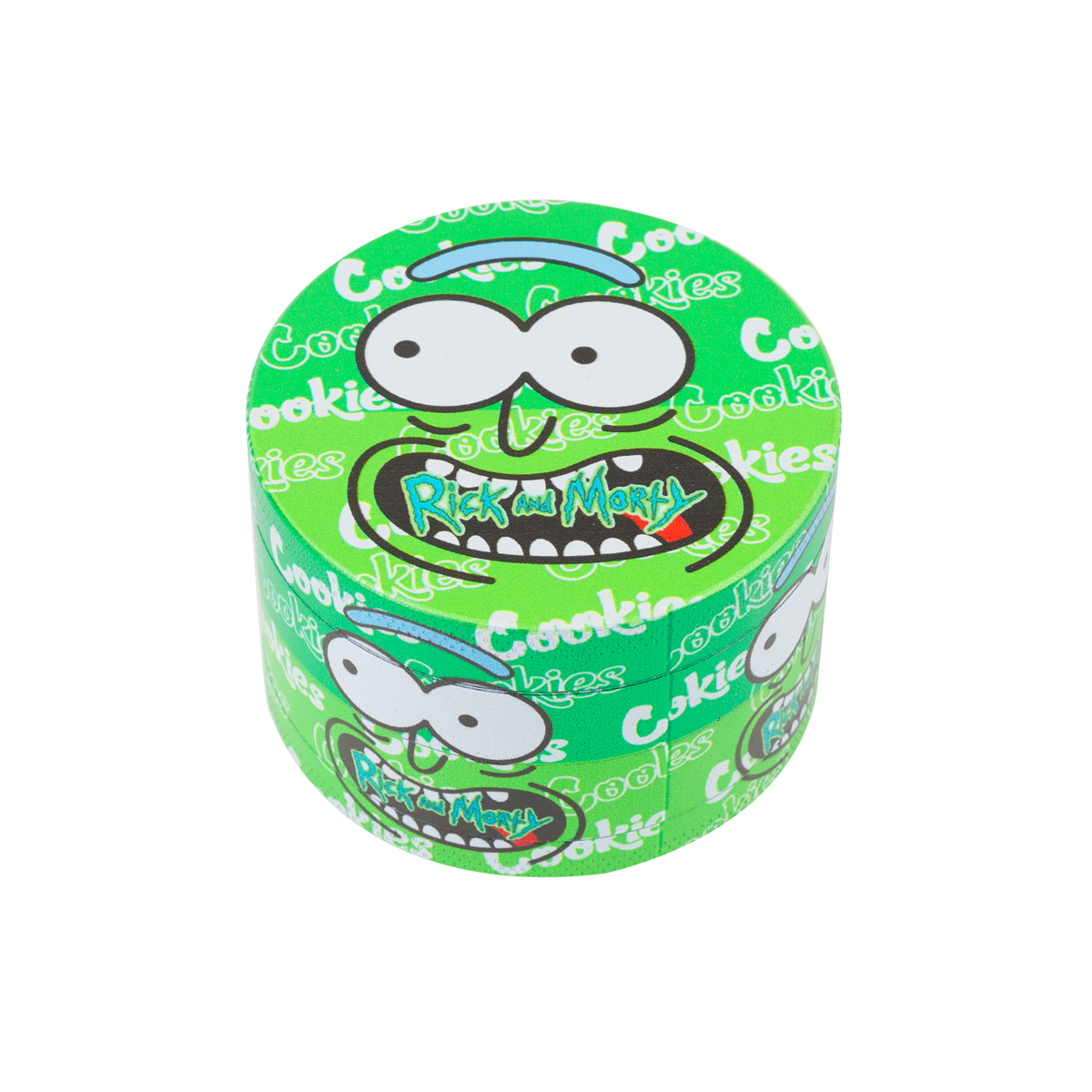 Гриндер Rick and Morty Cookies