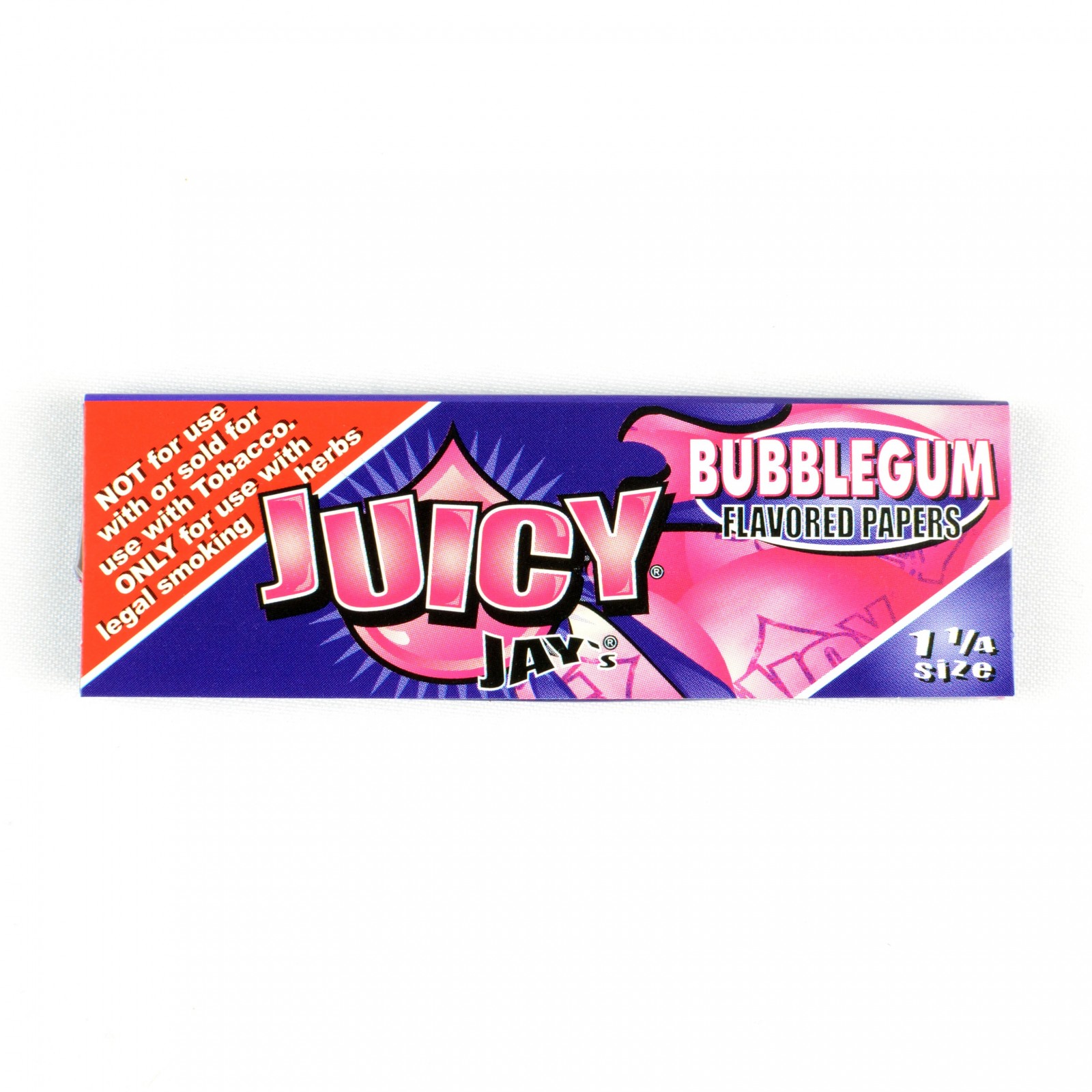 Бумажки Juicy Jay's Bubble Gum 1¼