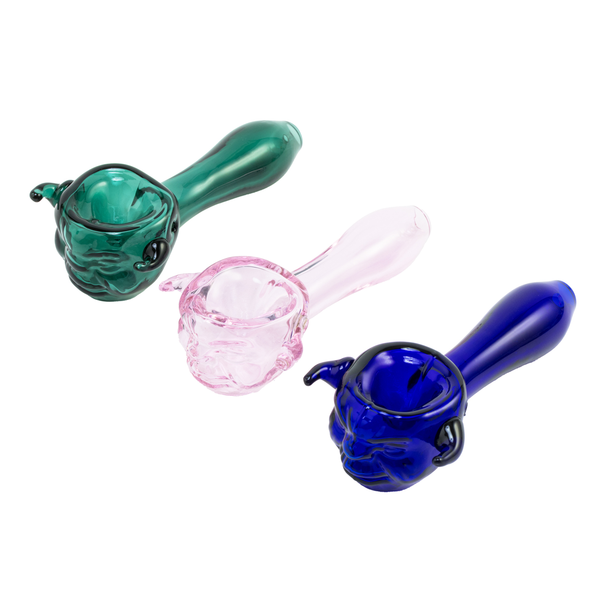 Трубка Demon Mix Color