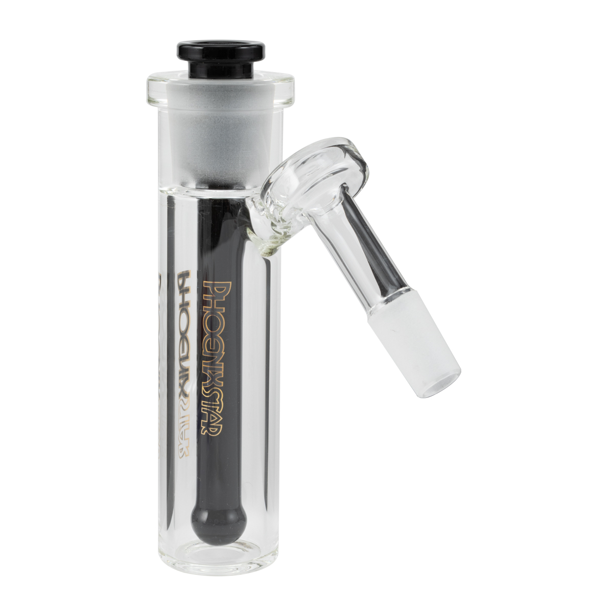 Прекулер Phoenix 45 Degree Downstem Black 14.5 мм