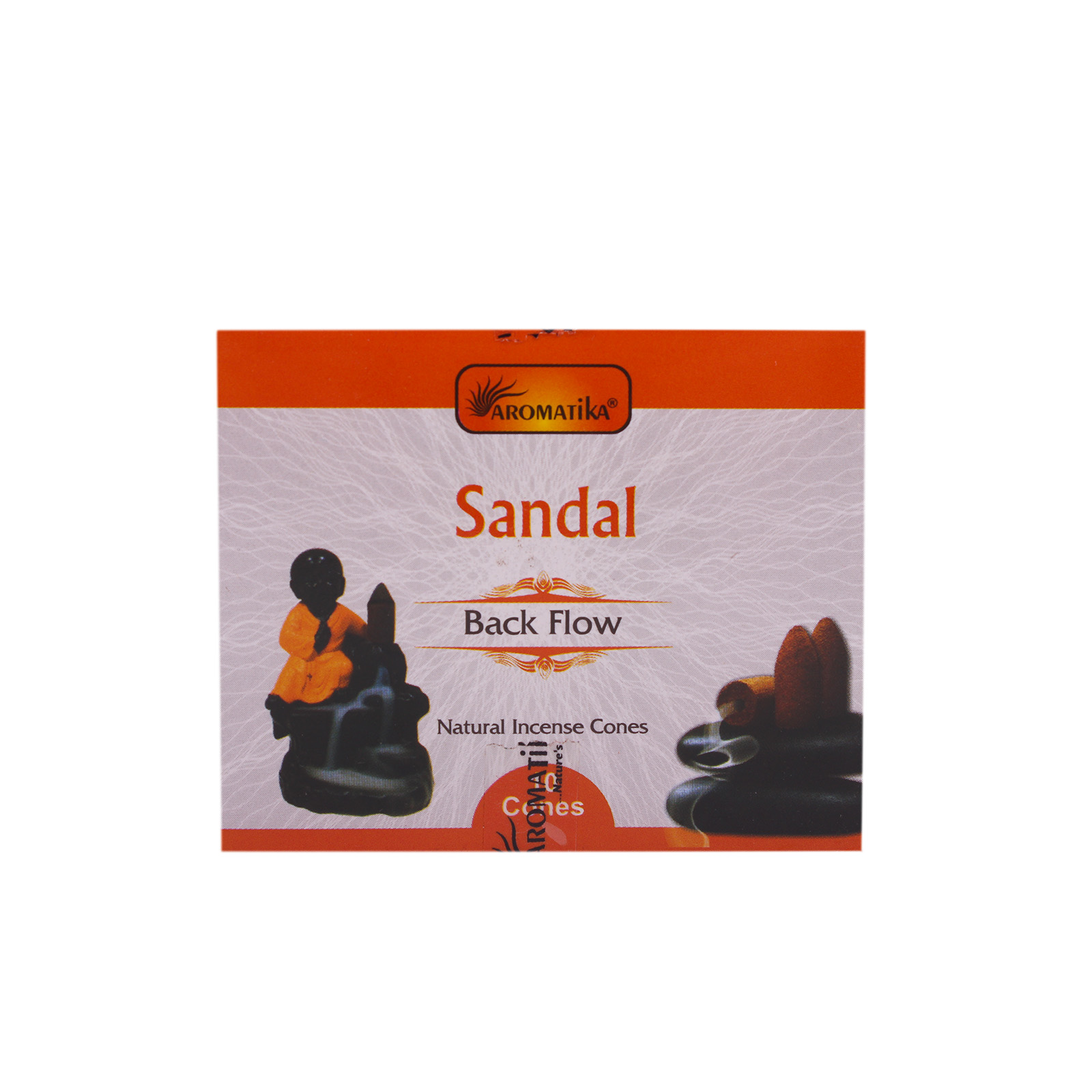 Стелющиеся благовония Sandal