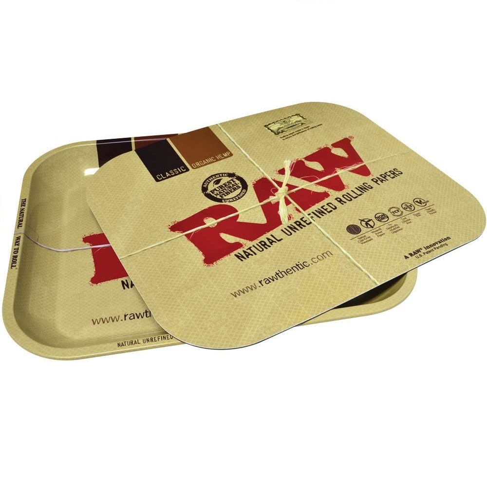 Магнитная крышка RAW для подноса 27.5 x 34 см