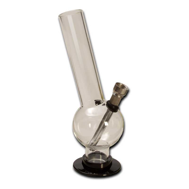 Бонг пластиковый Ball Band 20