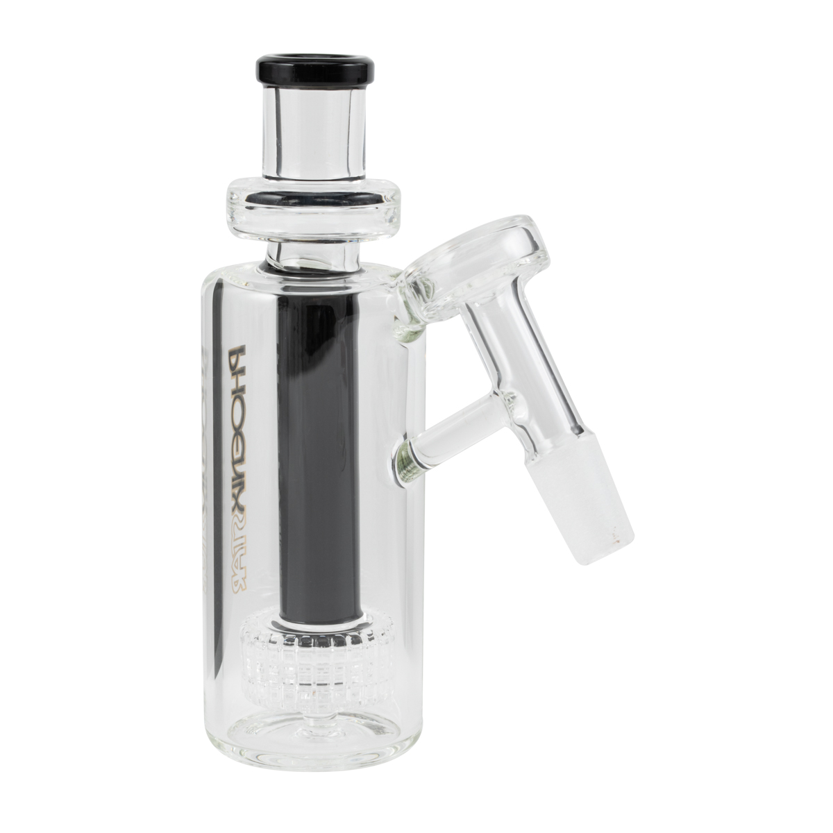 Прекулер Phoenix 45 Degree Drum Black 14.5 мм