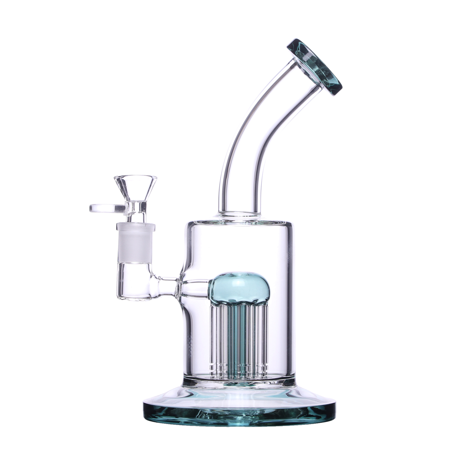 Бонг Medusa Bubbler Turquoise