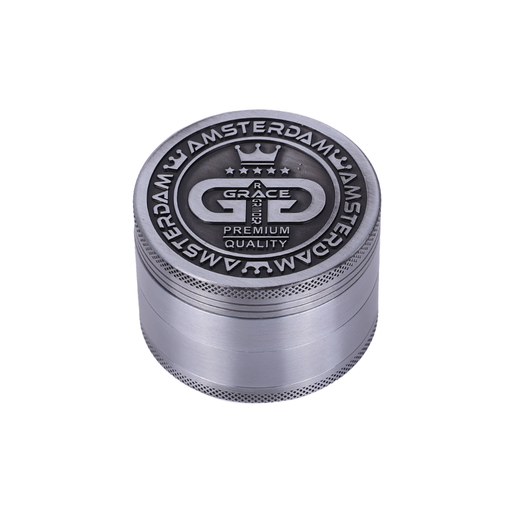 Гриндер Grace Glass Classic Metall 63 мм