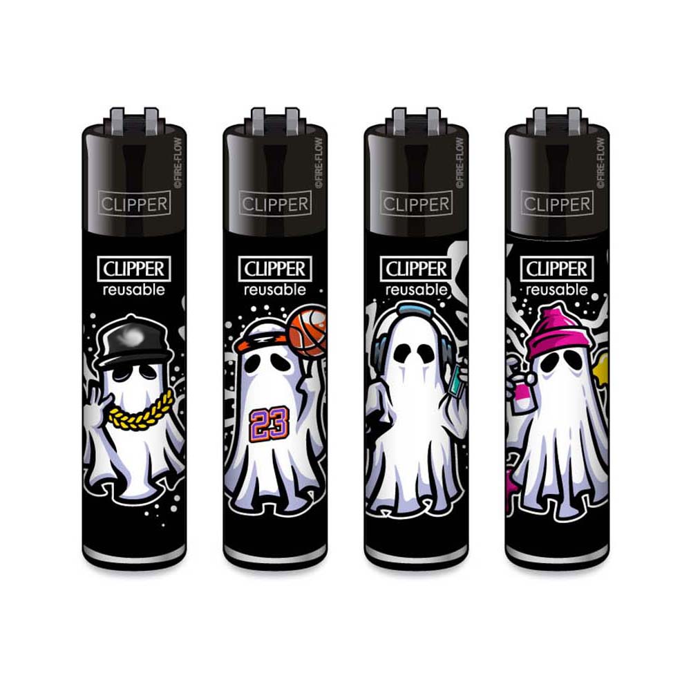 Зажигалка Clipper™ Gespenster#2