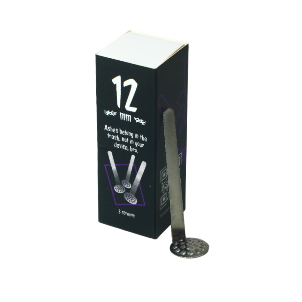 Сеточки Heavy Metal с ручкой 12 мм