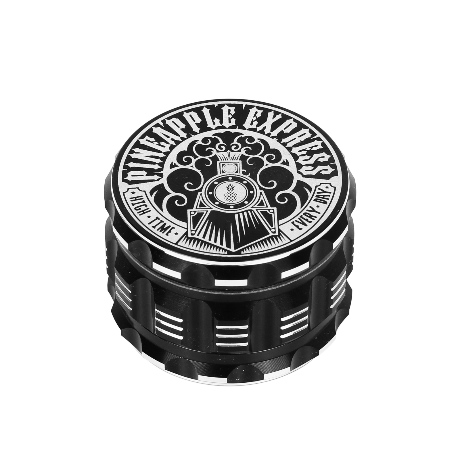 Гриндер Boogie Project Pineapple Express Black