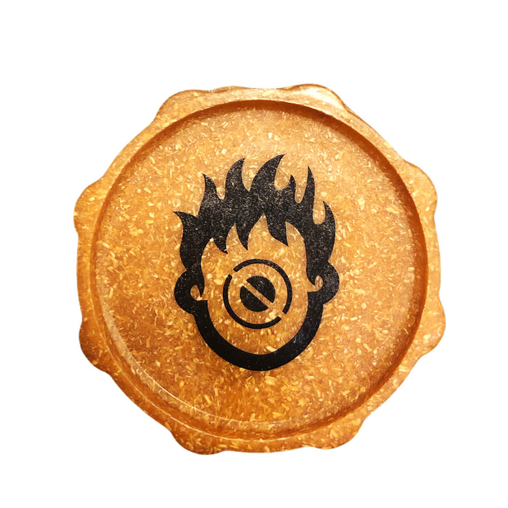 Гриндер Champ High ZigZag Eco Friendly Two Parts