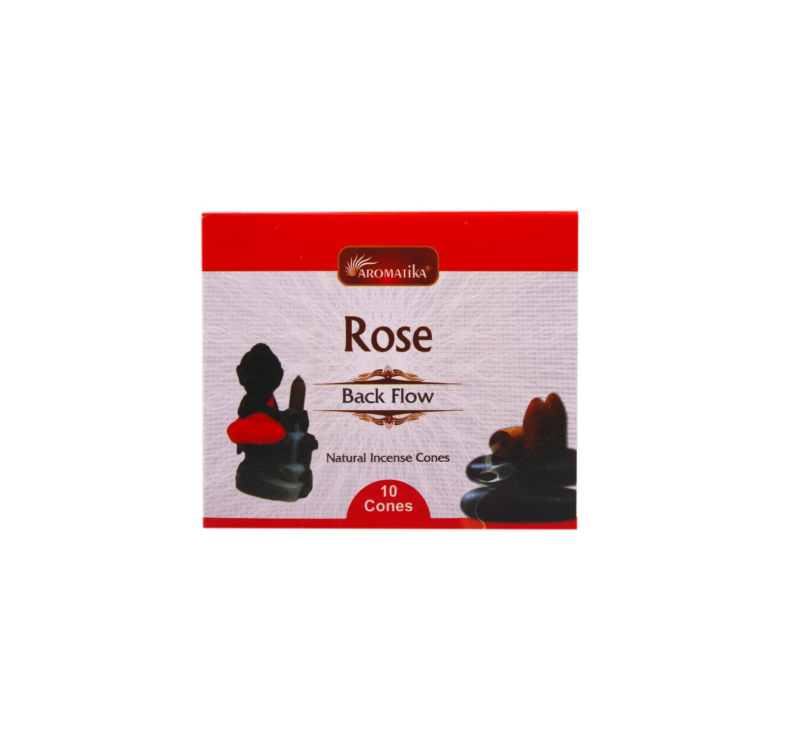 Стелющиеся благовония Rose (Роза) 