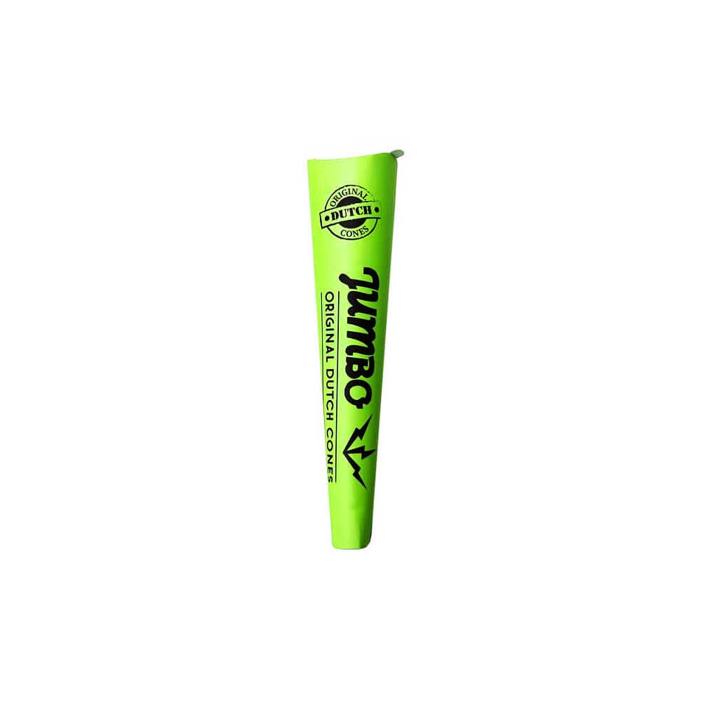 Конусы Jumbo King Size Green 3 шт