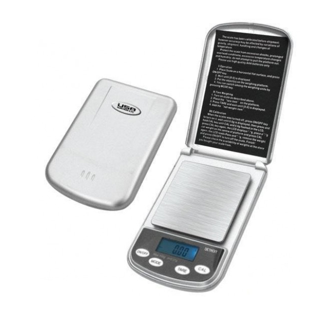 Весы USA Weight Detroit 100\0.01г