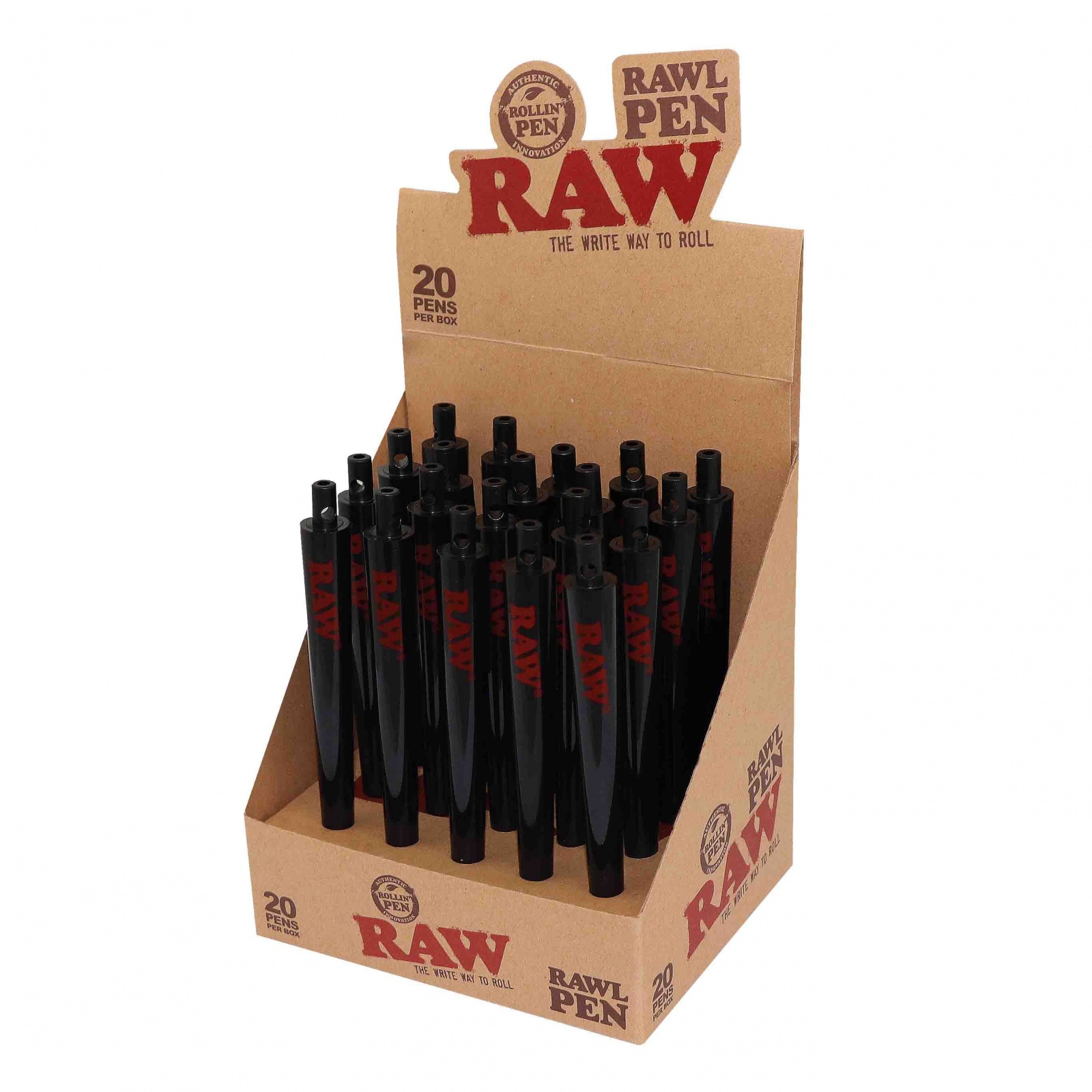 Инструмент RAW Rawl Pen