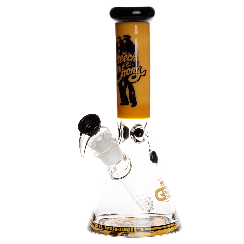 Бонг Grace Glass Cheech & Chong Beaker Yellow