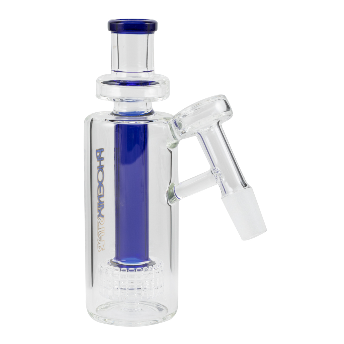 Прекулер Phoenix 45 Degree Drum Blue 14.5 мм