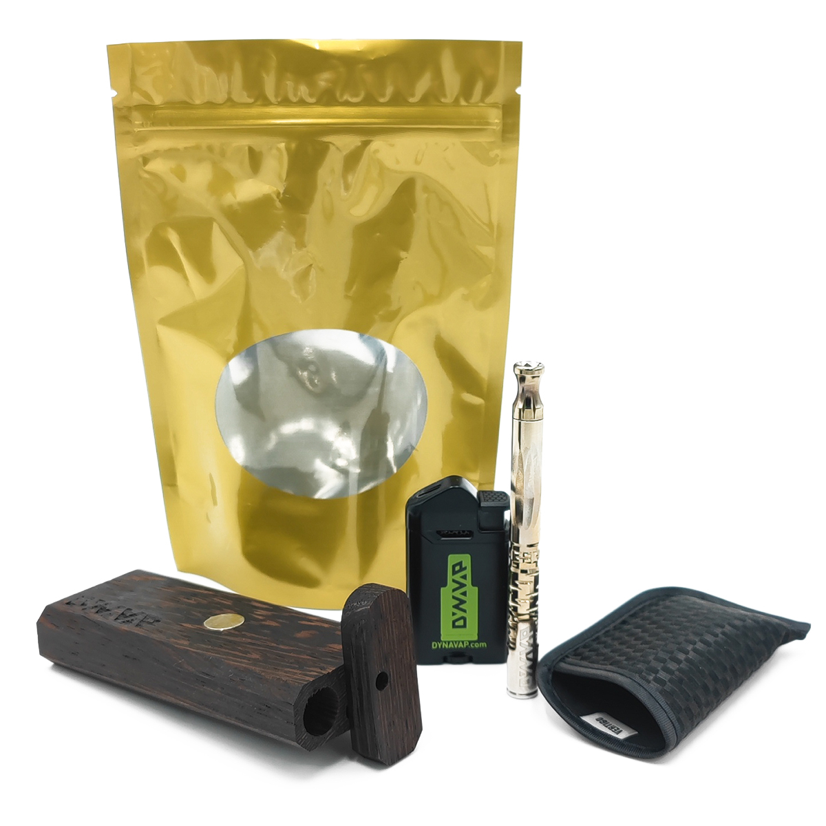 Вапорайзер Omni 2021 Gold Kit