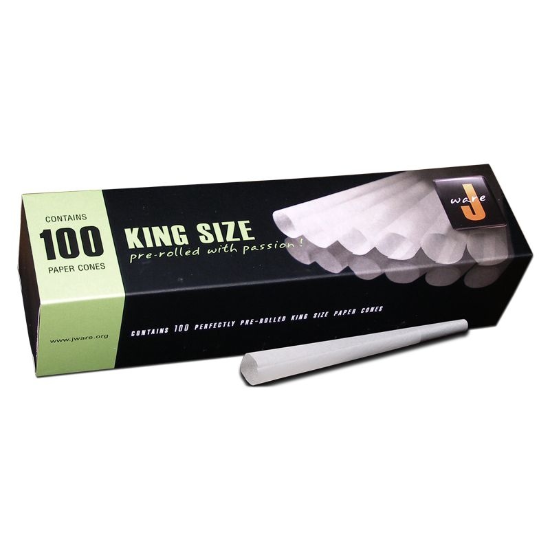 Конусы Jware King-Size 100 шт