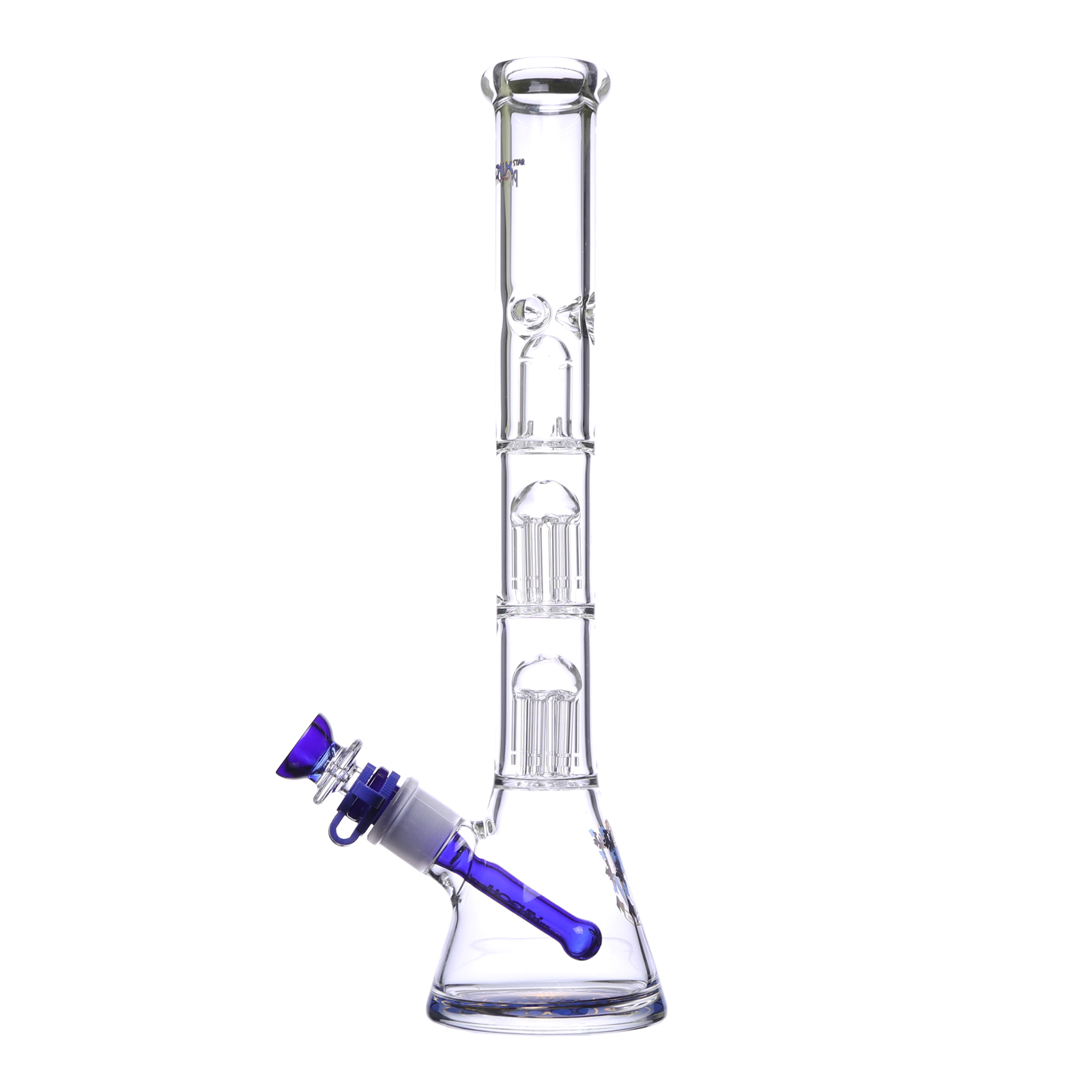 Бонг Phoenix Blue Clip