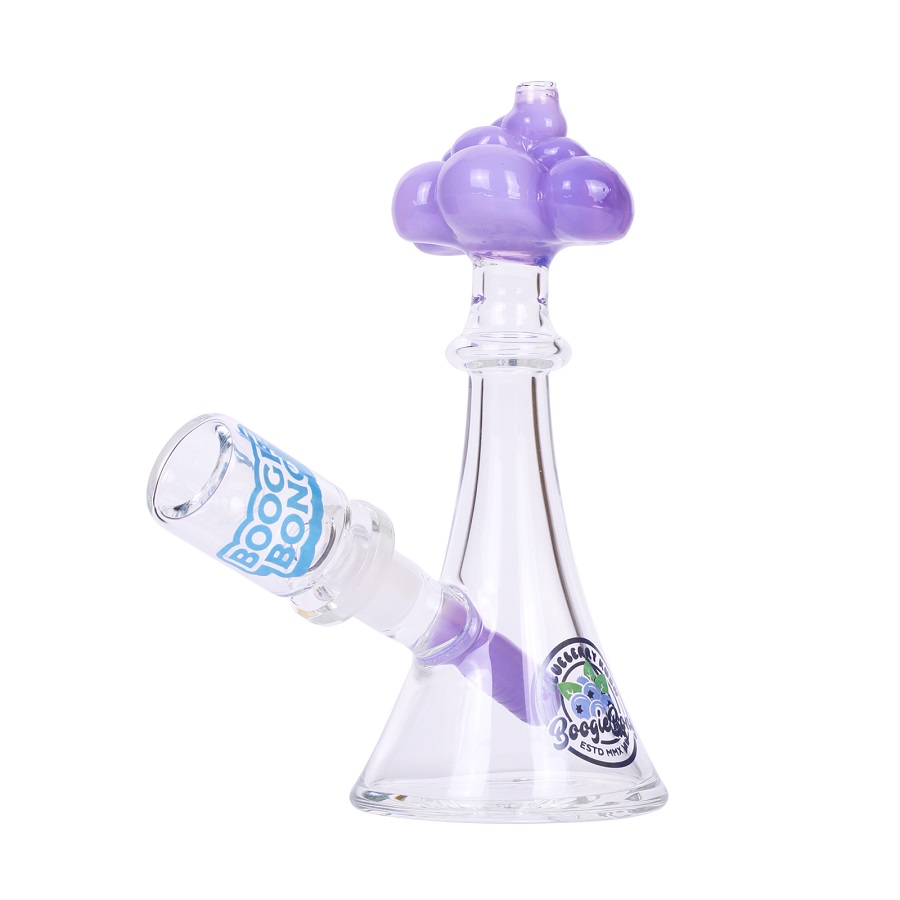 Бонг Boogie Project Blueberry Kush 