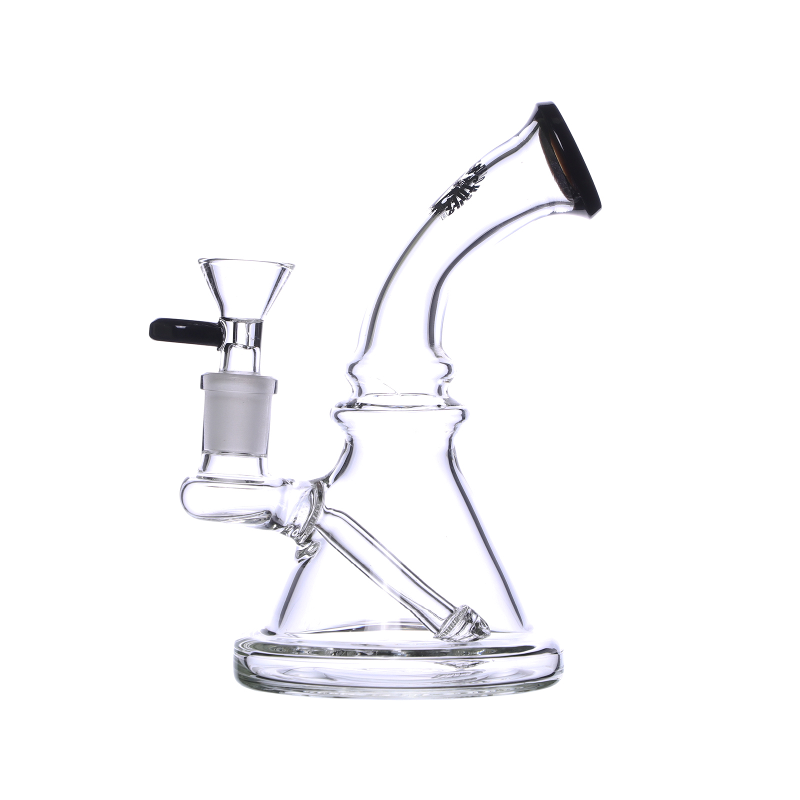 Бонг Boogie Project Bubbler Black