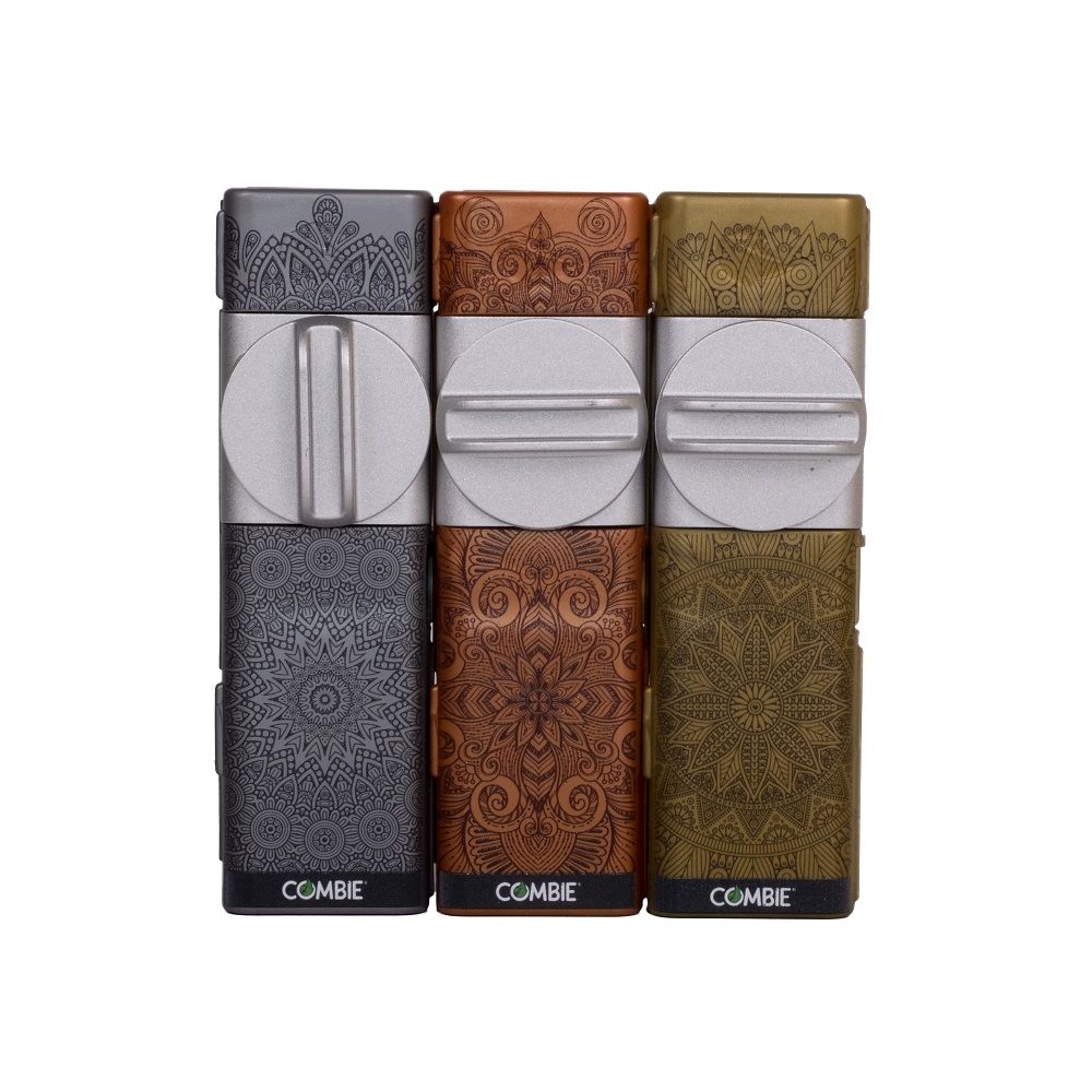 Бокс для бумажек Combie™ Vortex Dream + гриндер