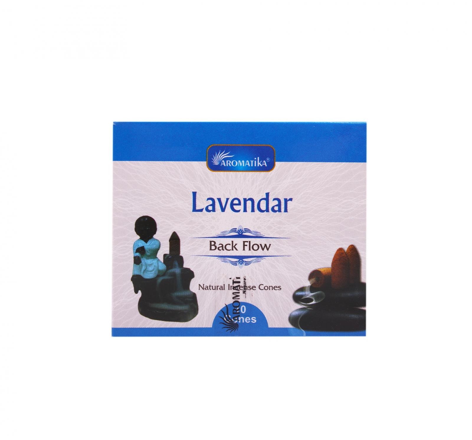 Стелющиеся благовония Lavender (Лаванда)