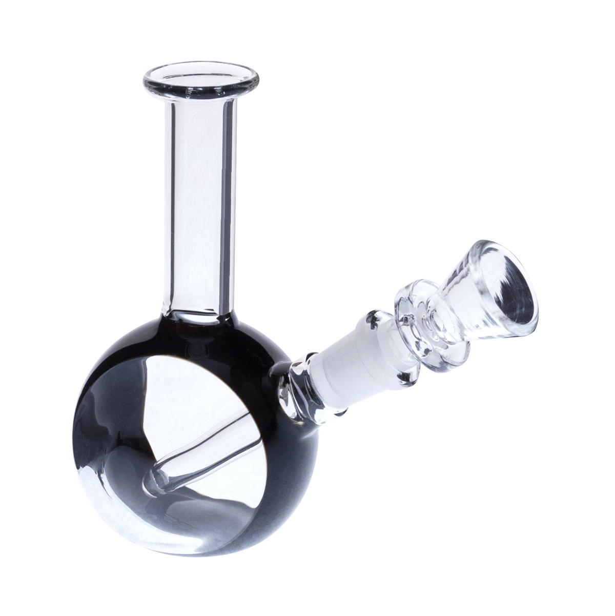 Бонг Phoenix Pocket Oil Rig Black