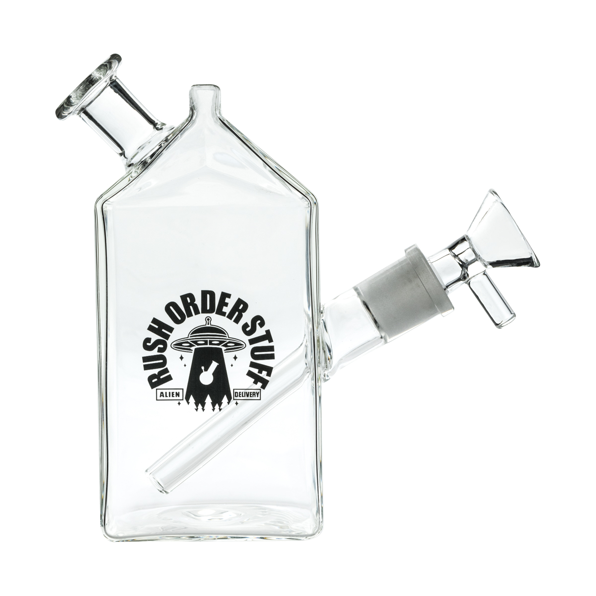 Бонг Boogie Project Rush Order v.4