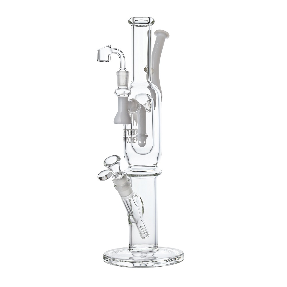 Бонг Boogie Project Organizer White Widow