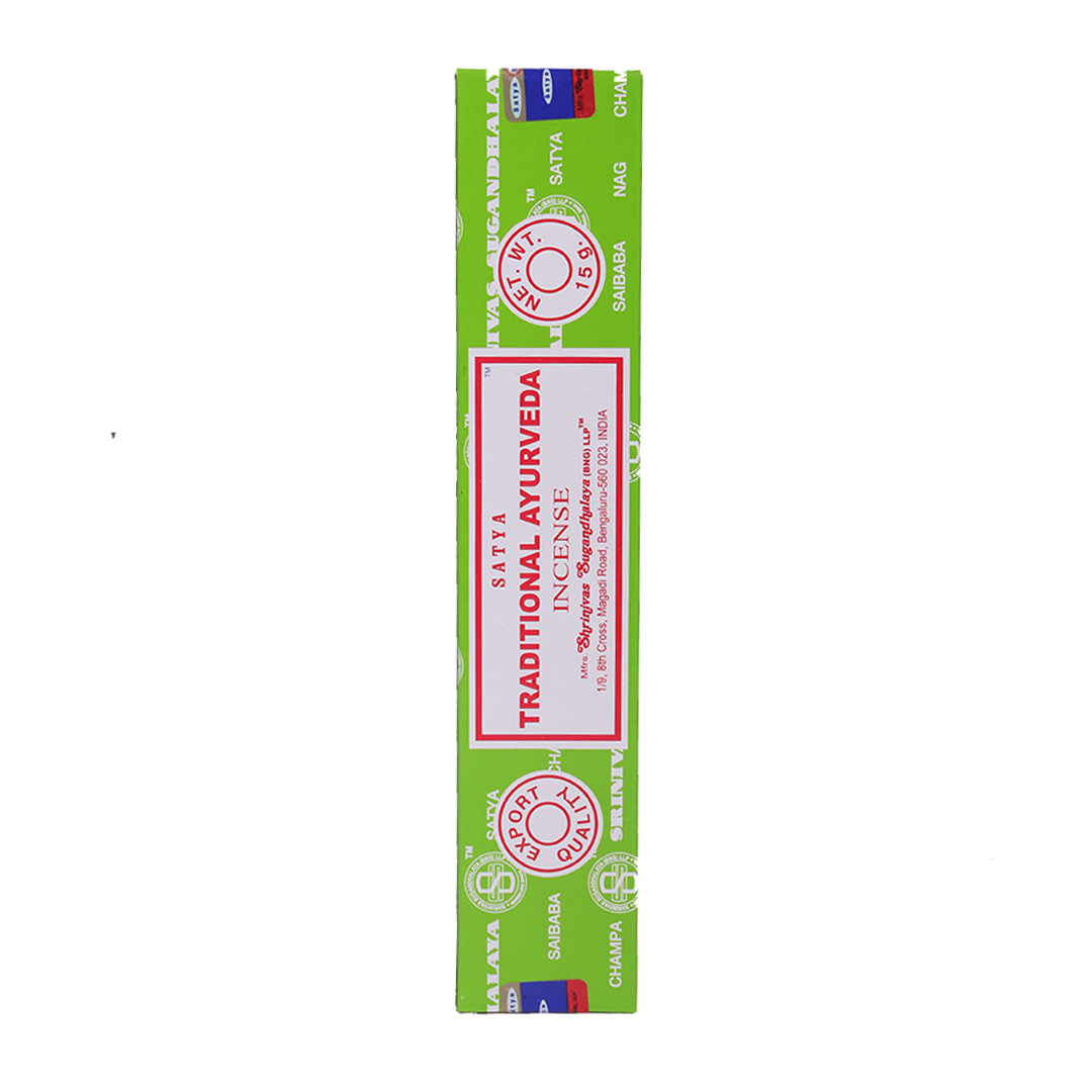 Благовония Satya Traditional Ayurveda 15 гр