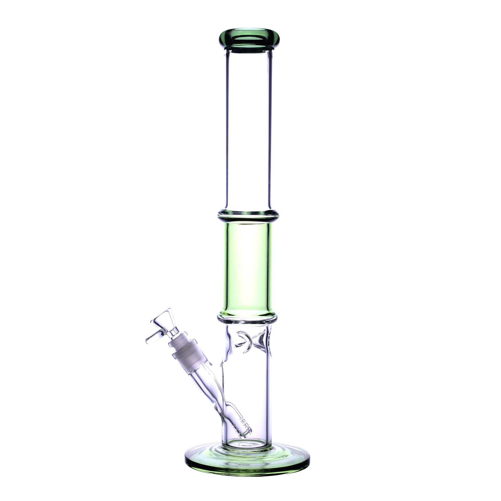 Бонг Tower Torsion Green