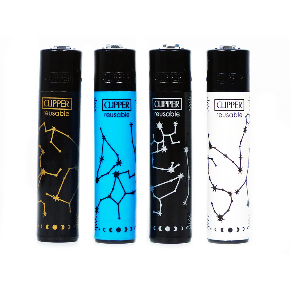 Зажигалка Clipper™ Constellation Faith