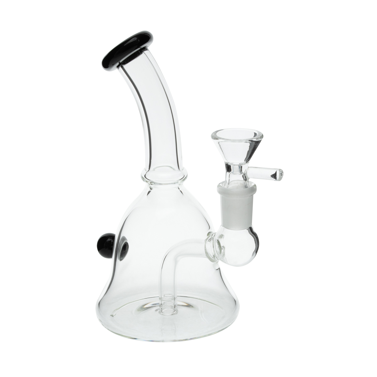 Бонг Phoenix Beaker Color Mix Cap