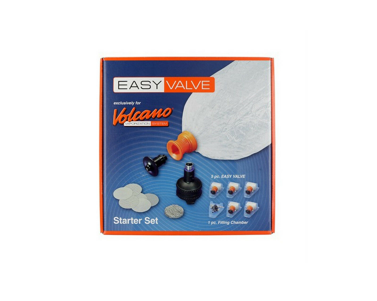 Комплект Easy Valve для Storz&Bickel