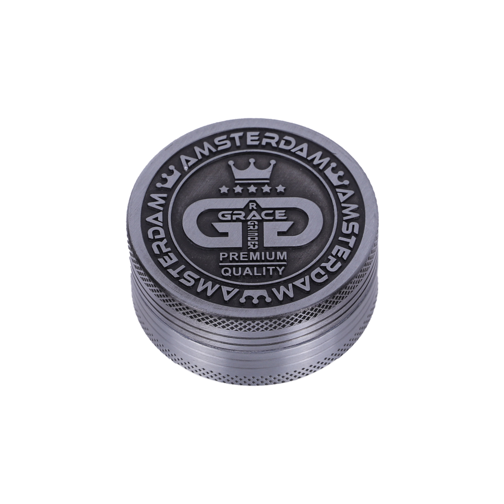 Гриндер Grace Glass Classic Metall 2\50 мм