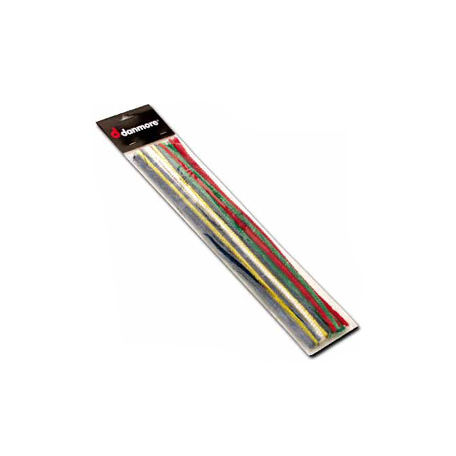 Гибкие ёршики для шлифов и трубок 25 шт