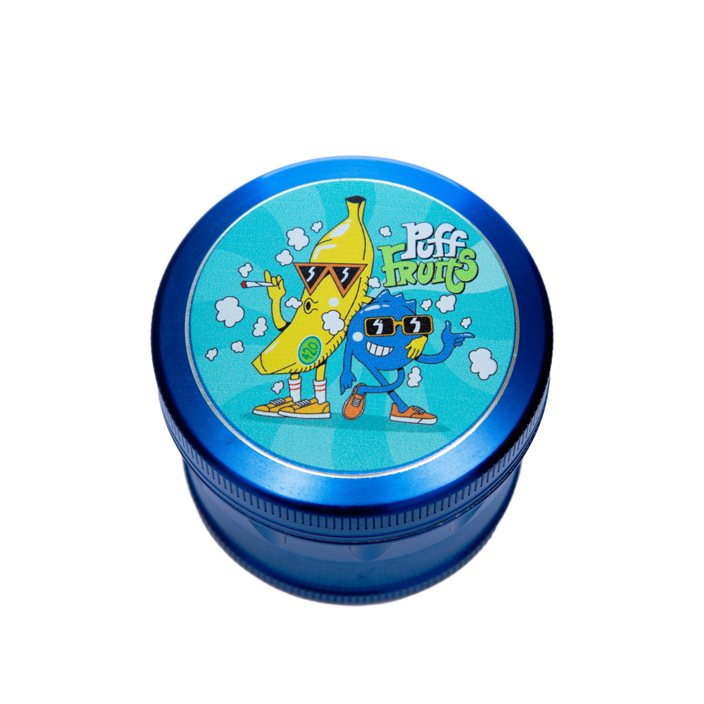 Гриндер Boogie Project Puff Fruits Blue