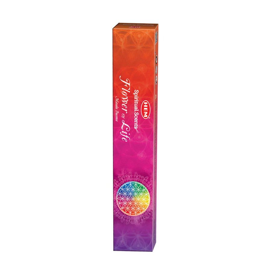 Благовоние HEM Flower of Life Masala (Цветок Жизни) 15 гр