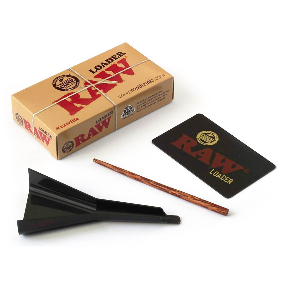 Набор для забивки конусов RAW